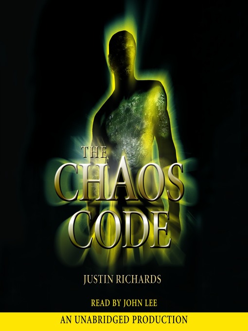 Title details for The Chaos Code by Justin Richards - Wait list